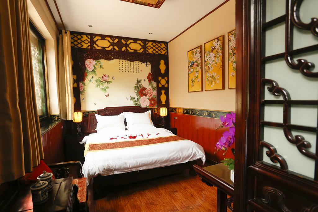 Pingyao Cheng Jia Hotel Exterior photo