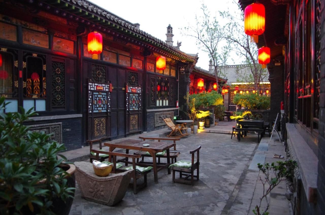 Pingyao Cheng Jia Hotel Exterior photo